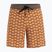 Pánské plavecké šortky Quiksilver Surfsilk Straight Leg 18" florever bran