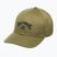 Pánská kšiltovka Billabong Arch Snapback military
