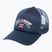 Pánská kšiltovka Billabong Podium Trucker navy multi