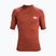 Pánské plavecké tričko Quiksilver Everyday UPF50 henna