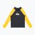Dětské plavky Longsleeve Quiksilver Everyday UPF50 dark navy/solar power 