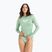 Dámské plavecké tričko Longsleeve ROXY Whole Hearted basil