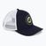Pánská kšiltovka Quiksilver Riding Around Trucker dark navy