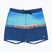Pánské plavecké šortky Quiksilver Everyday Half Jam 16" nebulas blue wordblock