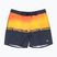 Pánské plavecké šortky Quiksilver Everyday Half Jam 16" fiery coral wordblock