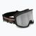Dámské snowboardové brýle ROXY Izzy black/clux ml silver