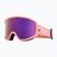 Dámské snowboardové brýle ROXY Izzy coral chic/clux ml l purple