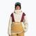 Dámská snowboardová bunda DC Chalet Anorak oatmeal