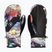 Pánské snowboardové rukavice DC Franchise Mitten outer world black