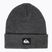 Pánská zimní čepice Quiksilver Brigade Beanie dark grey heather