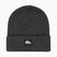 Pánská zimní čepice Quiksilver Brigade Beanie dark grey heather