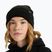 Dětská zimní čepice ROXY Tropical Snow Beanie anthracite