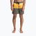 Pánské koupací šortky Quiksilver Everyday Half Jam 16" grape leaf wordblock