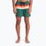 Pánské koupací šortky Quiksilver Everyday Printed Volley 15" forest outside stripe