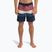Pánské koupací šortky Quiksilver Surfsilk Scallop 18" dark navy tijuana