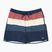 Pánské koupací šortky Quiksilver Stretch Scallop Volley 16" dark navy tijuana
