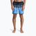 Pánské koupací šortky Quiksilver Stretch Scallop Volley 16" black tijuana