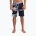 Pánské koupací šortky Quiksilver Surfsilk Straight 20" black block momentum