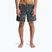 Pánské koupací šortky Quiksilver Surfsilk Scallop 18" black sundown