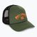 Pánská kšiltovka Billabong Podium Trucker moss green