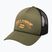 Pánská kšiltovka Billabong Podium Trucker moss green