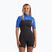 Dámský plavecký neopren ROXY 2/2 mm Prologue+ SS Springsuit Flock cobalt