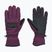 Dámské snowboardové rukavice ROXY Freshfield Blackberry Wine