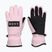 Dětské snowboardové rukavice ROXY Freshfield Rose Shadow