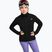 Dámská fleecová mikina ROXY Snowstride Full Zip true black