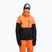 Pánská snowboardová bunda Quiksilver Titano 10K vermillon