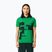 Tenisová polokošile Lacoste DH2568 fluorine green/sinople