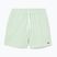 Pánské plavecké šortky Lacoste MH9089 white/liamone