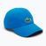 Pánská tenisová kšiltovka Lacoste RK2450 gipsy blue