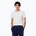 Pánské tričko Lacoste TH9007 3-pak white/silver chine/black