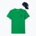Pánské tenisové tričko Lacoste TH1044 calathea/green