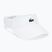 Pánský tenisový kšilt Lacoste RK8727 white