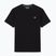 Pánské tenisové tričko Lacoste TH0003 black/lambʼs lettuce