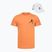 Pánské tričko + čepice Lacoste TH1044 blossom/white