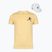 Pánské tričko + čepice Lacoste TH1044 soya/white