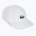 Kšiltovka Lacoste RK2450 white