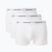 Pánské boxerky Lacoste 5H5150 3 pack white