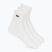 Ponožky Lacoste RA9182 Ankle 3-pak white