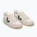 Dámské boty VEJA V-10 Prime Leather pure/black/parme