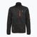 Pánská fleecová mikina Aulp Navoy Melanged Knit black 1