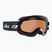 Dětské lyžařské brýle Julbo Atome Chromakids black/brown