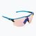 Cyklistické brýle Julbo Ultimate Reactiv 1-3 High Contrast matné modré/černé