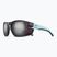 Sluneční brýle Julbo Shield M Spectron translucent black/light blue/pink