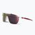Sluneční brýle Julbo Frequency Spectron shiny translucent crystal/red/red flash