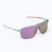 Sluneční brýleJulbo Frequency Spectron shiny transl light green/pink/multi light pink