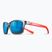 Sluneční brýle Julbo Powell Spectron Polarized 3 shiny transcilicent gray/orange